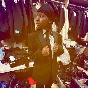 Meet your Posher, Leah